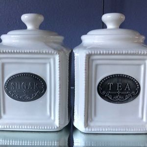 Set of 2 Canister